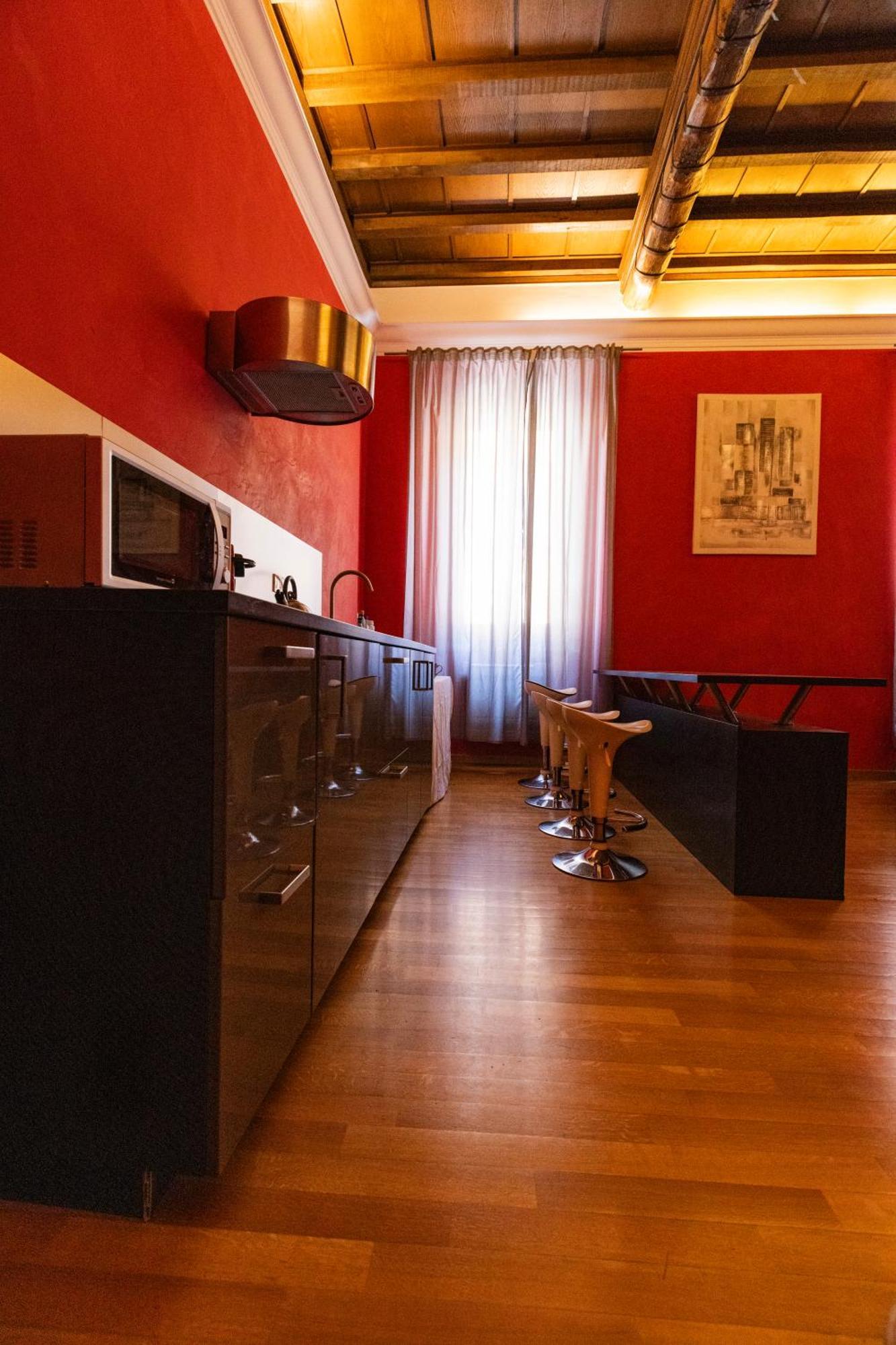 LivinRome Barberini Apt Bagian luar foto