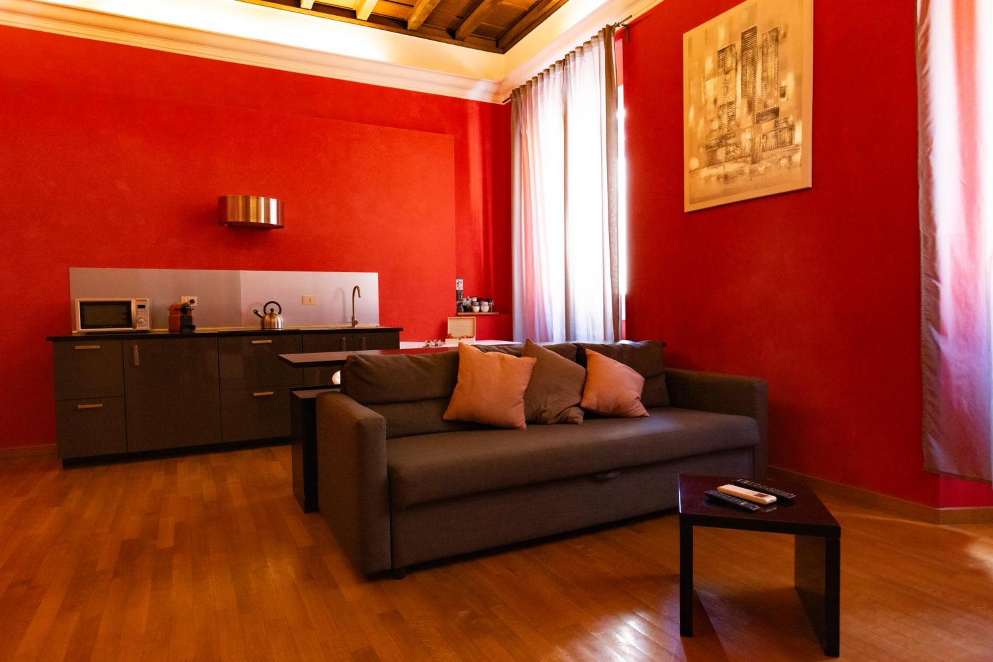 LivinRome Barberini Apt Bagian luar foto