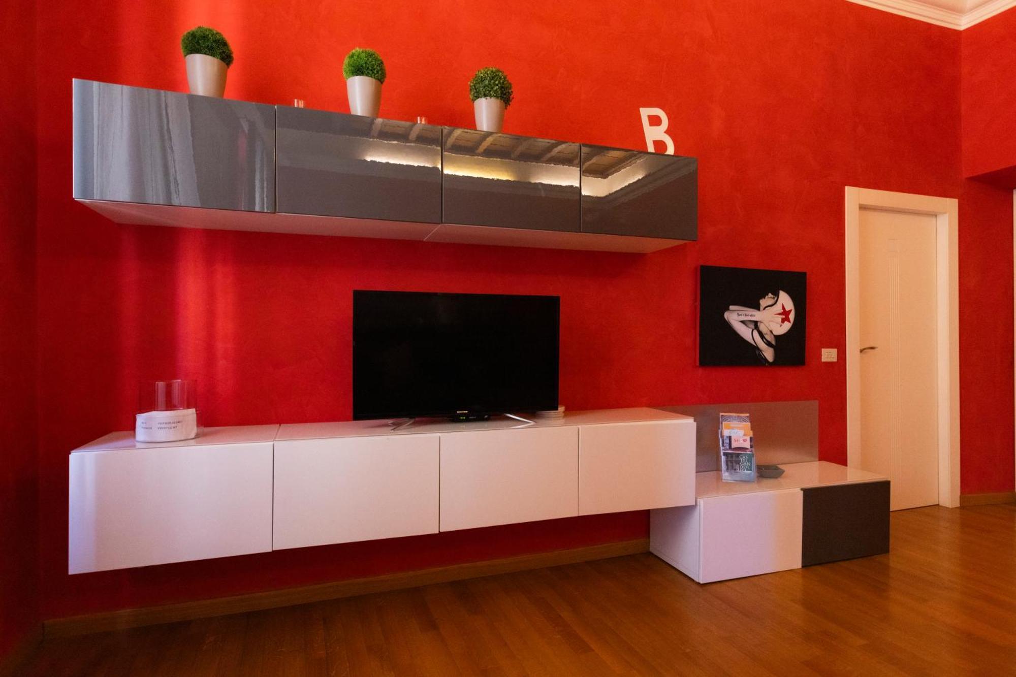 LivinRome Barberini Apt Bagian luar foto
