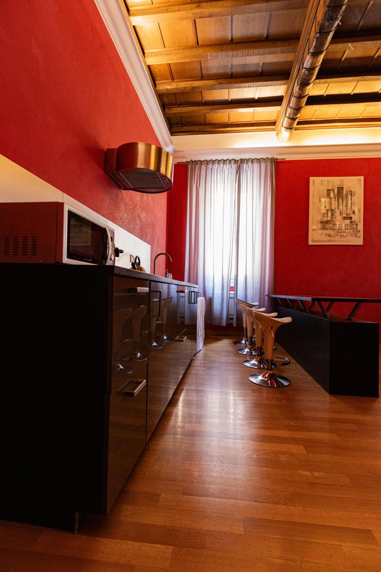 LivinRome Barberini Apt Bagian luar foto