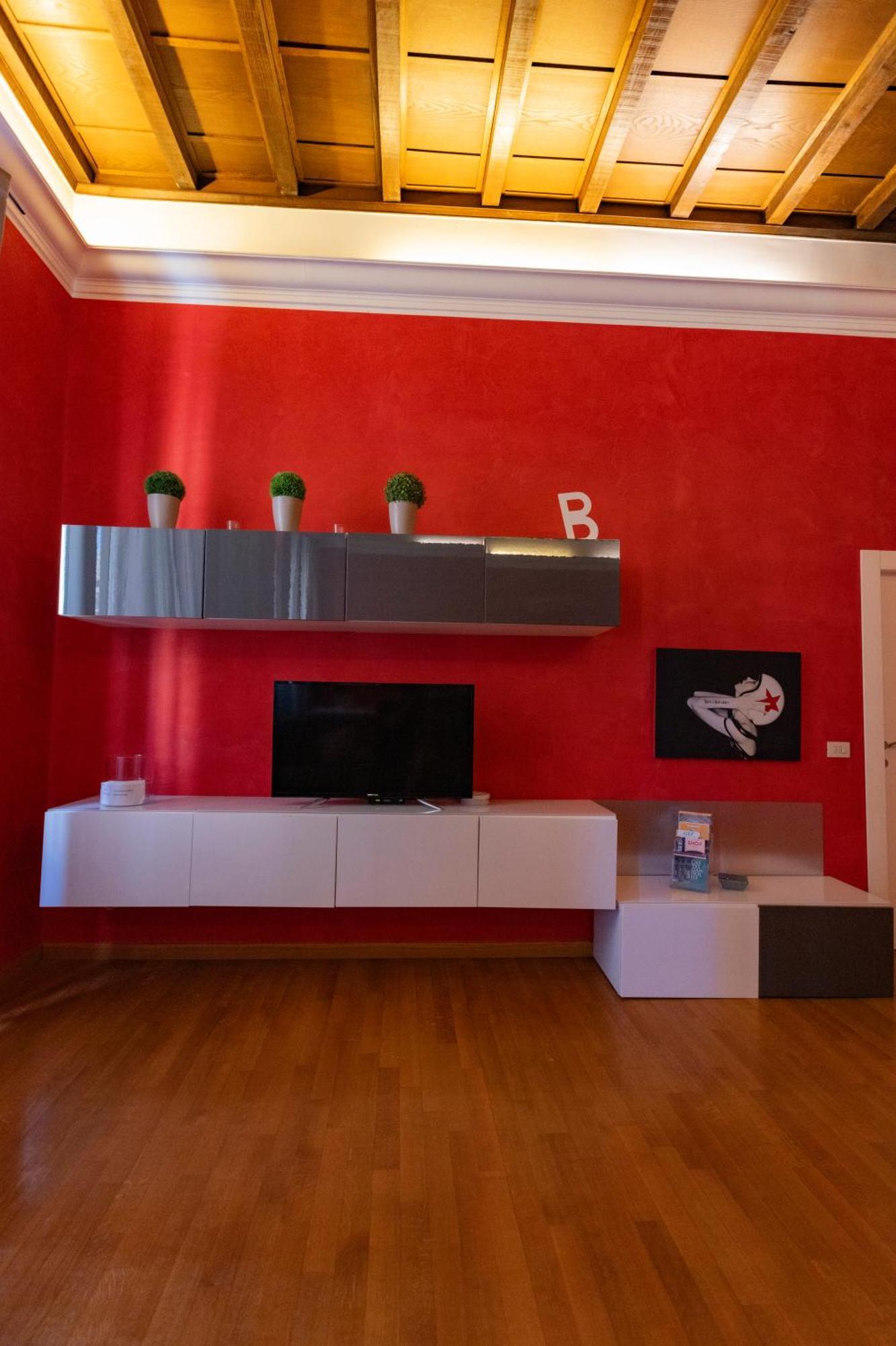 LivinRome Barberini Apt Bagian luar foto