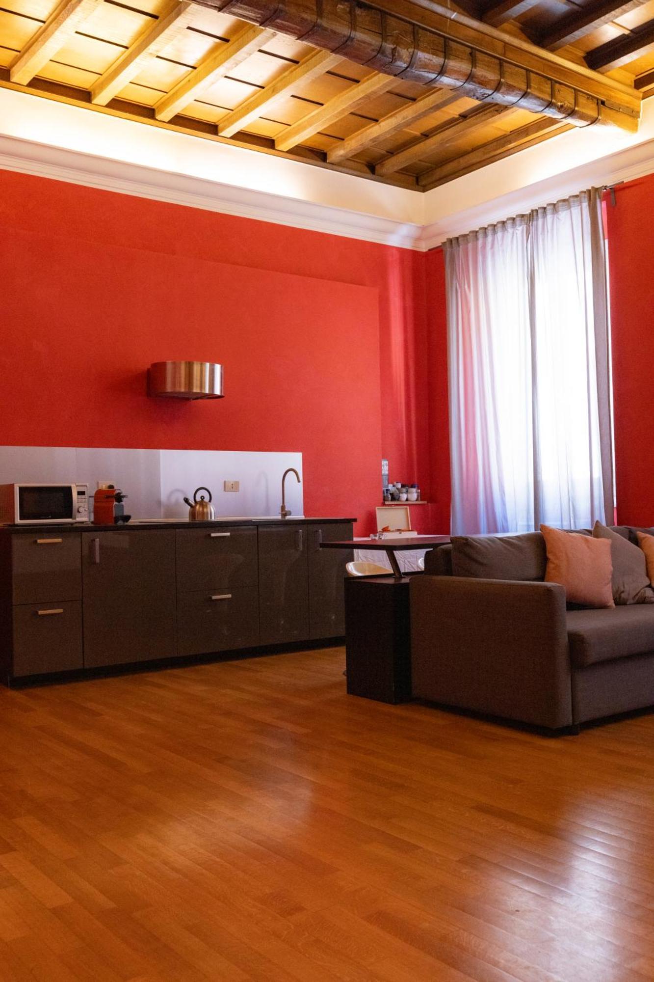 LivinRome Barberini Apt Bagian luar foto